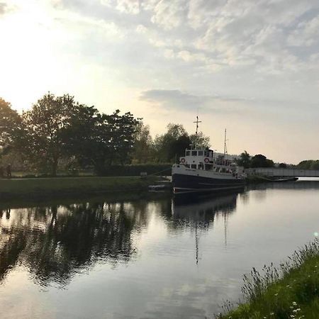 Caledonian Lodges 1 Inverness Buitenkant foto