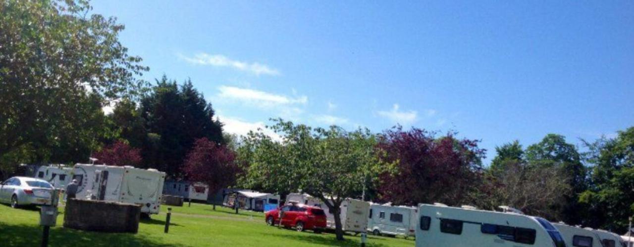 Caledonian Lodges 1 Inverness Buitenkant foto